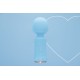 Мини-вибромассажер FairyGasm SecretFuntasy blue