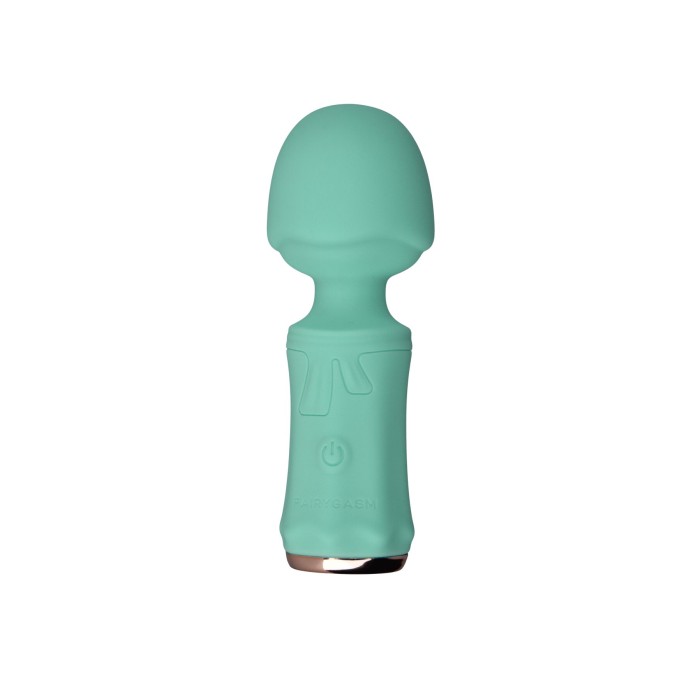 Мінівібромасажер FairyGasm SecretFuntasy green