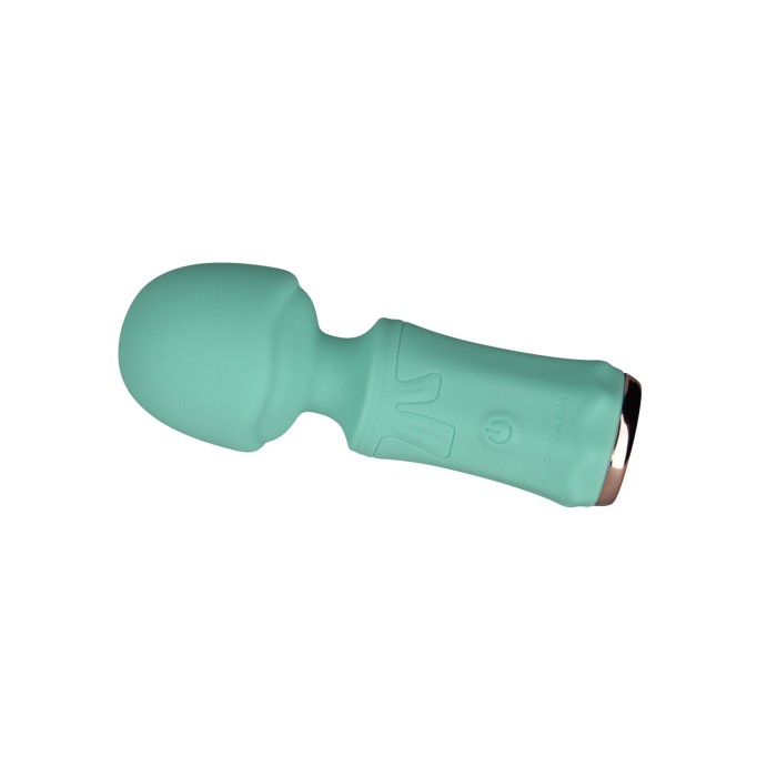 Мінівібромасажер FairyGasm SecretFuntasy green
