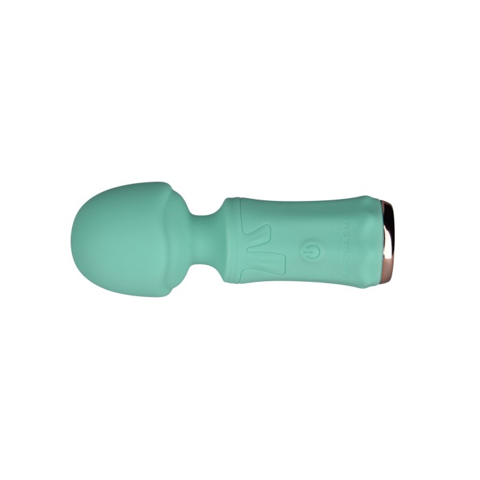 Мінівібромасажер FairyGasm SecretFuntasy green