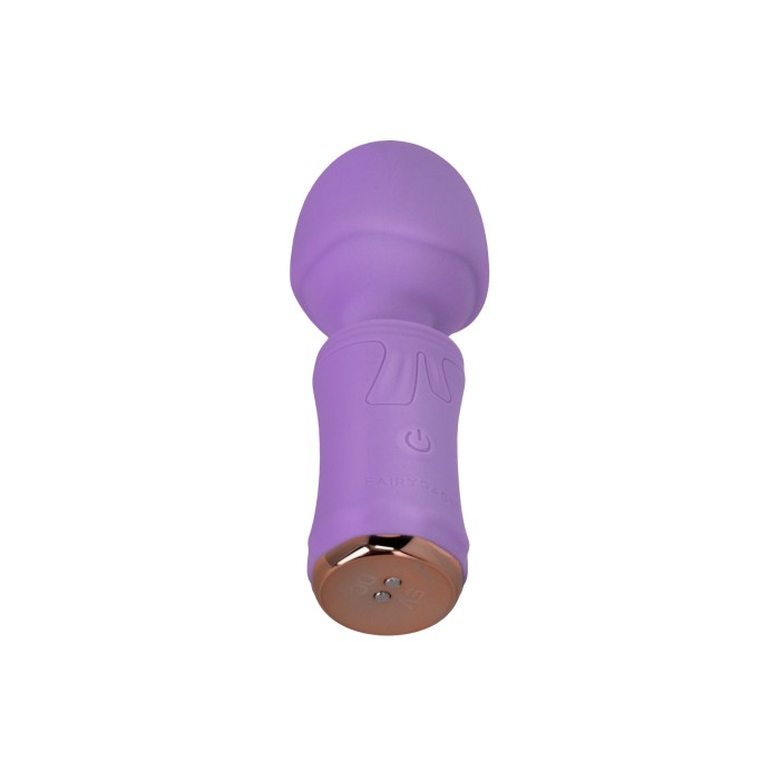 Мінівібромасажер FairyGasm SecretFuntasy violet