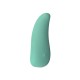 Вибратор-язычок FairyGasm ThrillLeaf green