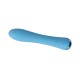 Вибратор с подогревом FairyGasm WowGenie blue, подогрев до 42 °C