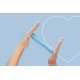 Вибратор с подогревом FairyGasm WowGenie blue, подогрев до 42 °C
