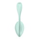 Смарт-виброяйцо Satisfyer Smooth Petal Connect App Mint