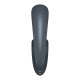Вагинально-клиторальный вибратор Satisfyer G for Goddess 1 Dark Grey, 2 мотора