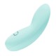 Мини-вибратор для клитора LELO Lily 3 Polar Green, 10 режимов, очень мощный