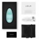 Мини-вибратор для клитора LELO Lily 3 Polar Green, 10 режимов, очень мощный