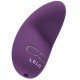 Мини-вибратор для клитора LELO Lily 3 Dark Plum, 10 режимов, очень мощный