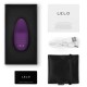 Мини-вибратор для клитора LELO Lily 3 Dark Plum, 10 режимов, очень мощный