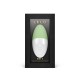 Музичний вібратор для клітора LELO SIRI 3 Green, вібрації в ритмі звуків без смартфона