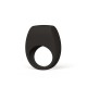 Эрекционное кольцо с вибрацией LELO Tor 3 Black, управление со смартфона
