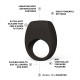 Эрекционное кольцо с вибрацией LELO Tor 3 Black, управление со смартфона