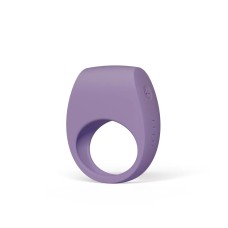 Эрекционное кольцо с вибрацией LELO Tor 3 Violet Dusk, управление со смартфона