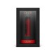 Смарт-мастурбатор LELO F1S V3 XL Red, збільшений, 2 мотори, 8 режимів, стимуляція звуковими хвилями