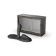 Sit-on-top смарт-вибратор Zalo – Flora Smart Vibrating Pad Obsidian Black, 9 моторов