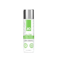 Смазка на водной основе JO H2O Organic Aloe (120 мл)