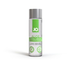 Смазка на водной основе JO H2O Organic Aloe (240 мл)