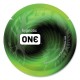 Презерватив ONE Glowing Pleasures, 1 шт, светится в темноте, со смазкой