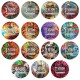 Презерватив ONE Tattoo Touch Blue, 1 шт, голубой, с рельефом в виде татуировки