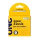 Презервативы ONE Super Studs, 3 шт, с точечным рельефом, со смазкой, упаковка — картонная коробка