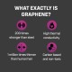 Презервативи ONE Flex Graphene, 10 шт, супертонкі, дуже міцні, подарункове паковання-тубус