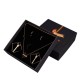 Зажимы для сосков с тяжелой подвеской LOCKINK Nipple Clamps with Heavy Pendant - Golden