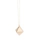 Зажимы для сосков с тяжелой подвеской LOCKINK Nipple Clamps with Heavy Pendant - Golden