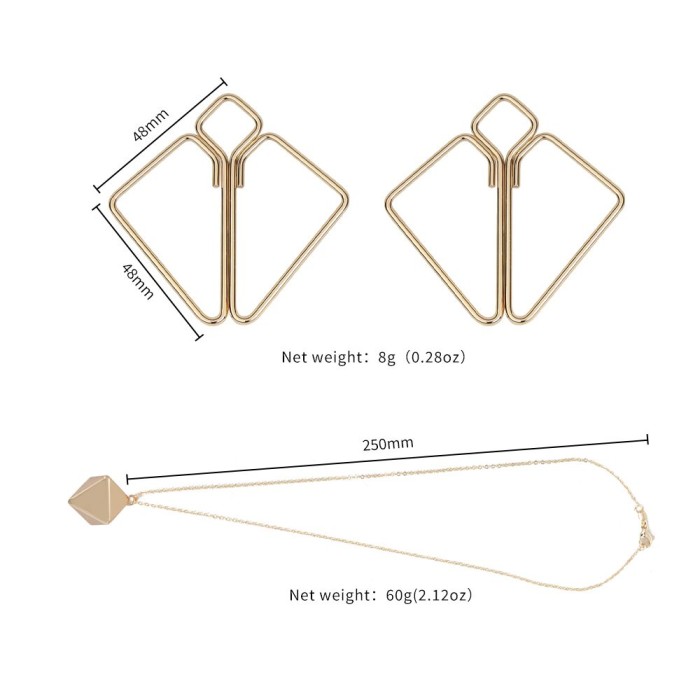 Зажимы для сосков с тяжелой подвеской LOCKINK Nipple Clamps with Heavy Pendant - Golden