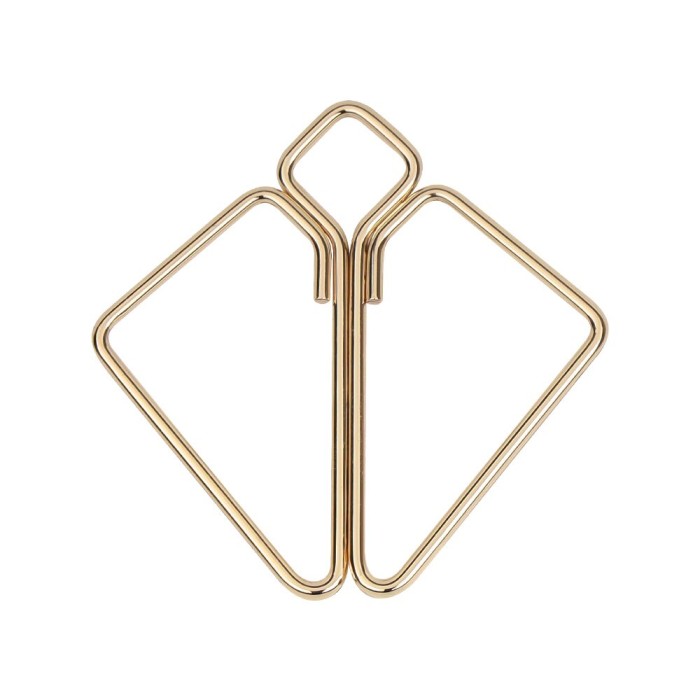 Зажимы для сосков LOCKINK Nipple Clamps - Golden