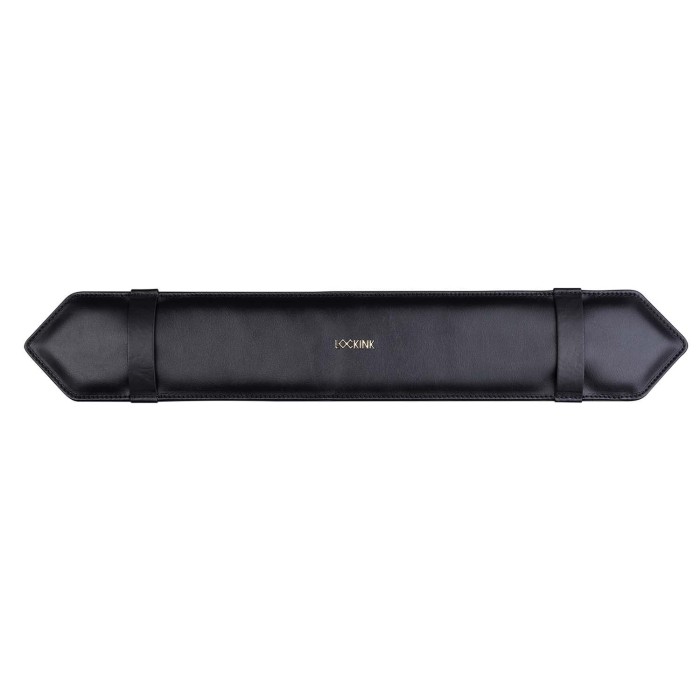 Фиксаторы рук и ног для кровати LOCKINK BDSM Adjustable Bed Restraint Kit (мятая упаковка!!!)