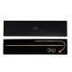 Анальный крюк LOCKINK Golden Adjustable Anal Hook Set