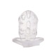 Клетка для пениса LOCKINK SEVANDA Plastic Penis Chastity Cage - Transparent