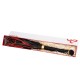Флоггер LOCKINK SEVANDA Red & Black Braided Tail Flogger
