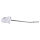Уретральный зонд LOCKINK SEVANDA Vibrating & E-stim Metal Urethral Sounding - White