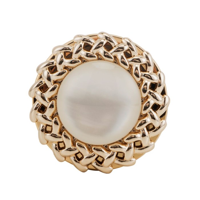 Анальная пробка LOCKINK SEVANDA Pearl Pear-shape Anal Plug