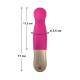 Вибратор-пульсатор Fun Factory SUNDAZE fuchsia pink