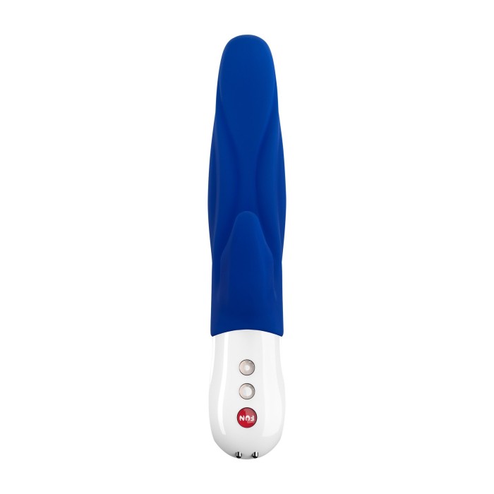 Вібратор-кролик для точки А Fun Factory LADY BI ultramarine, 2 мотори, 12 режимів