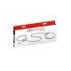 Поножі Fetish Tentation Adjustable metal ankle cuffs