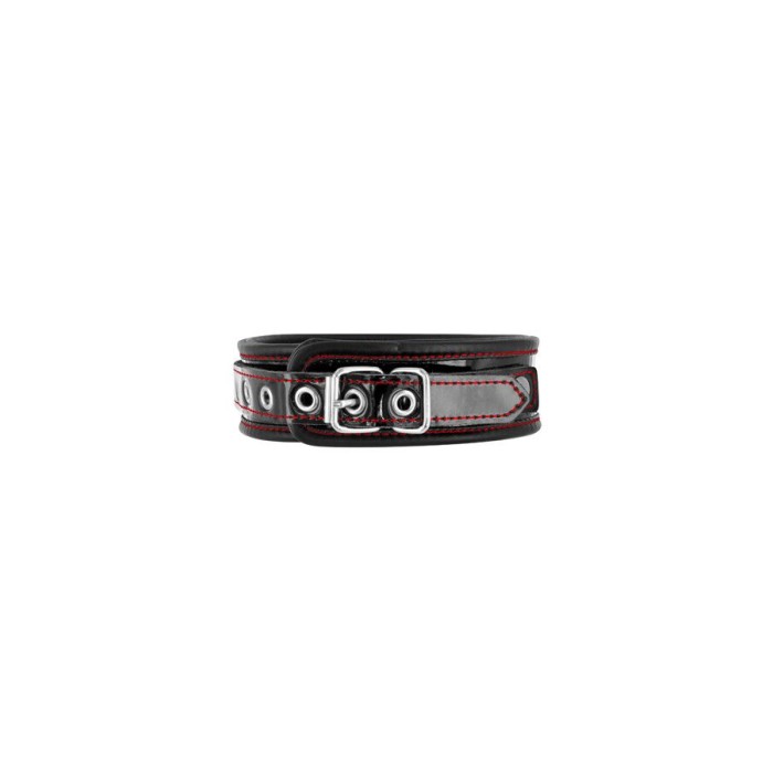 Ошейник Fetish Tentation Premium Patent leathe chocker