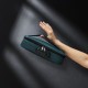 Кейс для игрушек Dorcel DISCREET BOX LUXURY GREEN, кодовый замок, 27×16×7,62 см