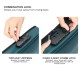 Кейс для игрушек Dorcel DISCREET BOX LUXURY GREEN, кодовый замок, 27×16×7,62 см