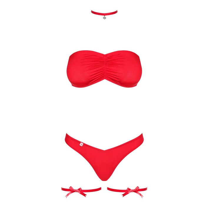 Комплект Obsessive Kissmas Set L/XL