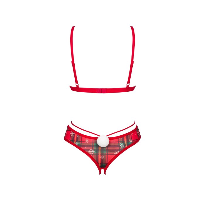 Комплект Obsessive Ms Merrilo 2-pcs set XS/S