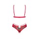 Комплект Obsessive Ms Merrilo 2-pcs set XS/S