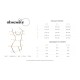 Лиф Obsessive Nutris bra XL/2XL