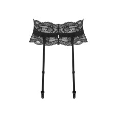 Пояс для панчіх Obsessive Nutris garter belt XS/S