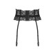 Пояс для чулок Obsessive Nutris garter belt XS/S
