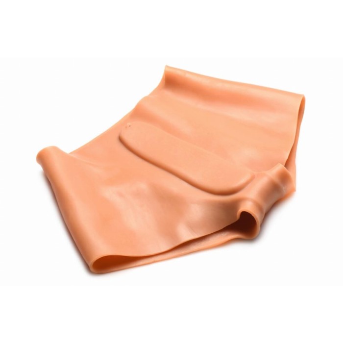 Накладная вагина Master Series Silicone Vagina + Butt Panties - Medium