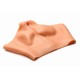 Накладная вагина Master Series Silicone Vagina + Butt Panties - Small